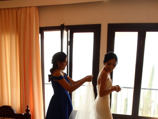 La boda de Carlos y Georgina en Guaymas-San Carlos, Sonora 4