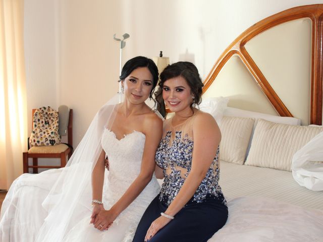 La boda de Carlos y Georgina en Guaymas-San Carlos, Sonora 1