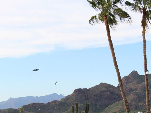La boda de Carlos y Georgina en Guaymas-San Carlos, Sonora 8