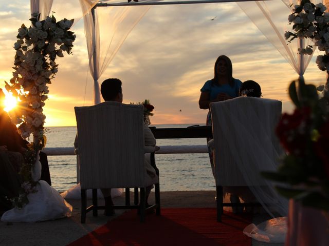 La boda de Carlos y Georgina en Guaymas-San Carlos, Sonora 16