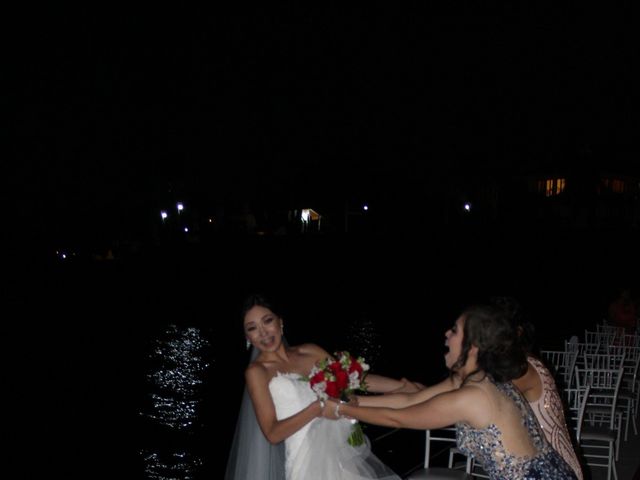 La boda de Carlos y Georgina en Guaymas-San Carlos, Sonora 17
