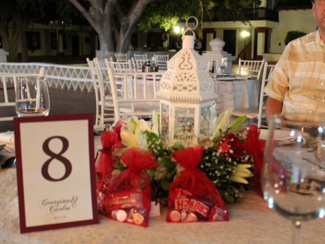 La boda de Carlos y Georgina en Guaymas-San Carlos, Sonora 19