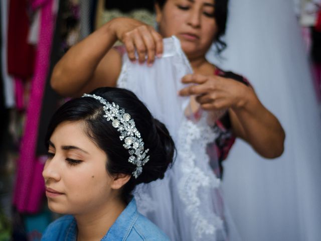 La boda de Daniel y Karla en Tuxtla Gutiérrez, Chiapas 9