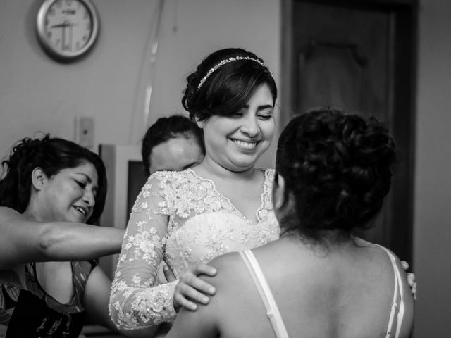 La boda de Daniel y Karla en Tuxtla Gutiérrez, Chiapas 14
