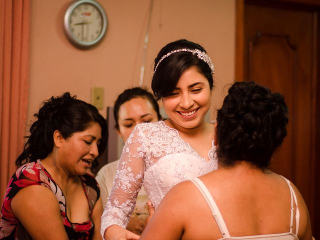 La boda de Daniel y Karla en Tuxtla Gutiérrez, Chiapas 15