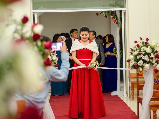La boda de Daniel y Karla en Tuxtla Gutiérrez, Chiapas 30