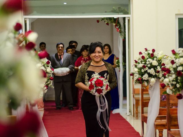 La boda de Daniel y Karla en Tuxtla Gutiérrez, Chiapas 31