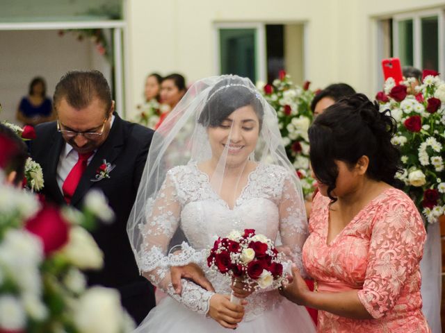 La boda de Daniel y Karla en Tuxtla Gutiérrez, Chiapas 35