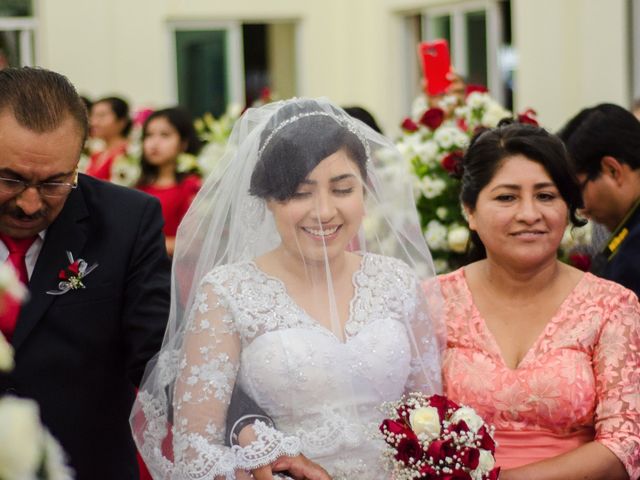 La boda de Daniel y Karla en Tuxtla Gutiérrez, Chiapas 36