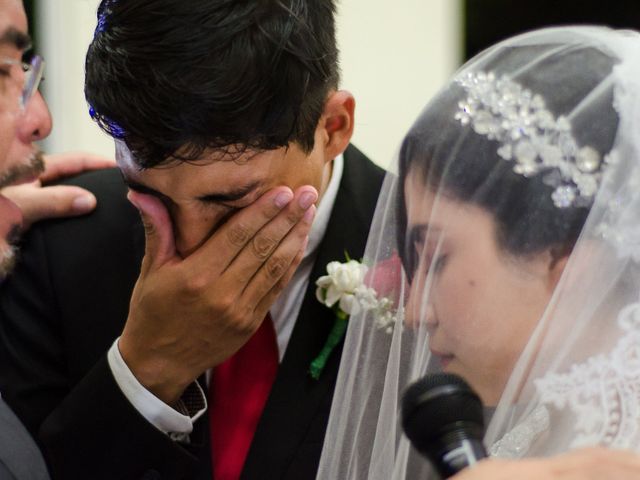 La boda de Daniel y Karla en Tuxtla Gutiérrez, Chiapas 44