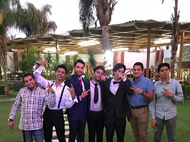 La boda de Rebeca y  Amadeus  en Guadalajara, Jalisco 2
