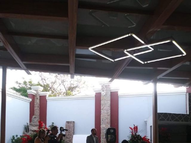 La boda de Rebeca y  Amadeus  en Guadalajara, Jalisco 3