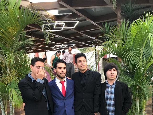La boda de Rebeca y  Amadeus  en Guadalajara, Jalisco 4