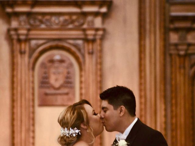 La boda de Missael  y Reyna  en Monterrey, Nuevo León 1