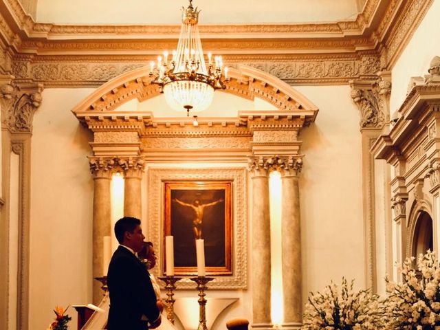 La boda de Missael  y Reyna  en Monterrey, Nuevo León 4