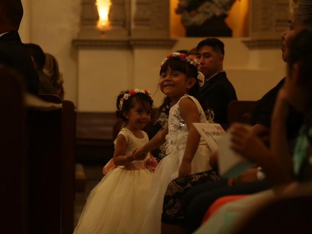 La boda de Missael  y Reyna  en Monterrey, Nuevo León 5