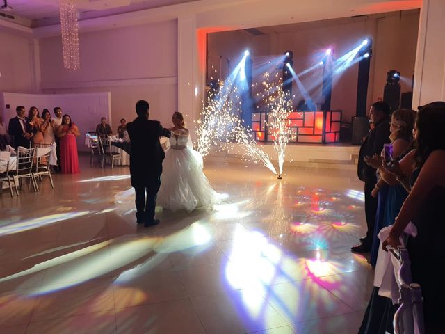 La boda de Missael  y Reyna  en Monterrey, Nuevo León 7