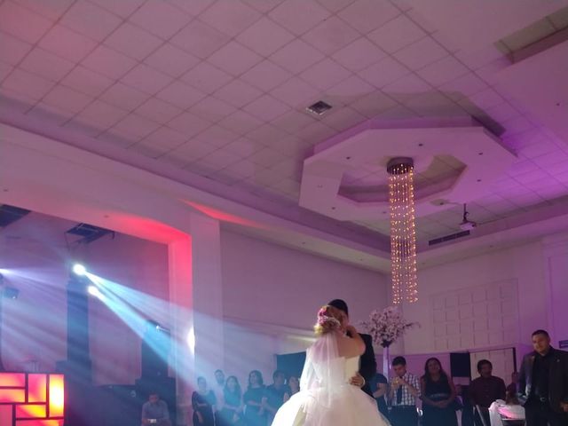 La boda de Missael  y Reyna  en Monterrey, Nuevo León 8