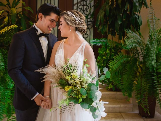 La boda de Ricardo y Paola en Villahermosa, Tabasco 2