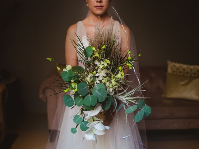 La boda de Ricardo y Paola en Villahermosa, Tabasco 20