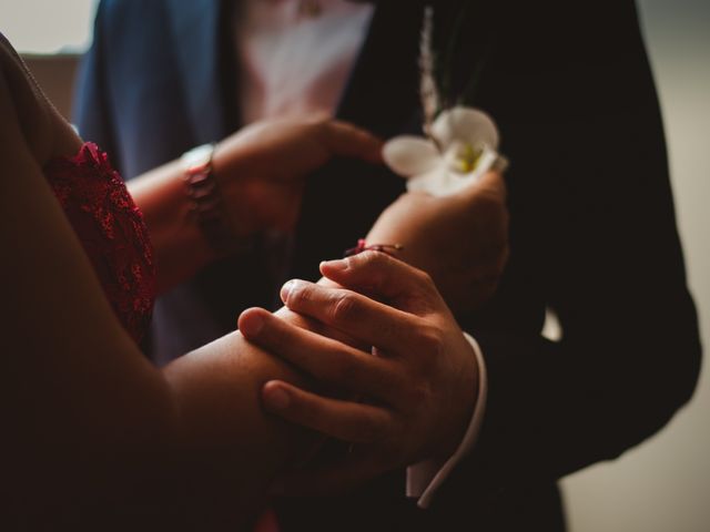 La boda de Ricardo y Paola en Villahermosa, Tabasco 24