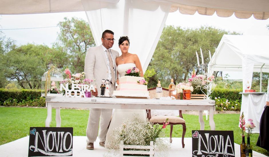 La boda de Luis y Edith  en Aguascalientes, Aguascalientes