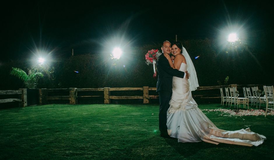 La boda de Marco y Claudia en El Marqués, Querétaro