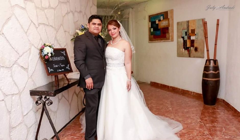 La boda de Jesús Aban  y Treysi Pérez  en Mérida, Yucatán