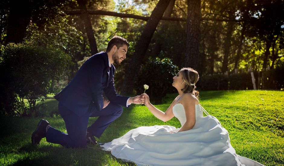 La boda de Rebeca y  Amadeus  en Guadalajara, Jalisco