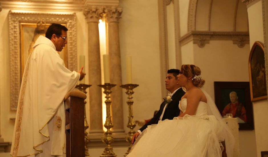 La boda de Missael  y Reyna  en Monterrey, Nuevo León