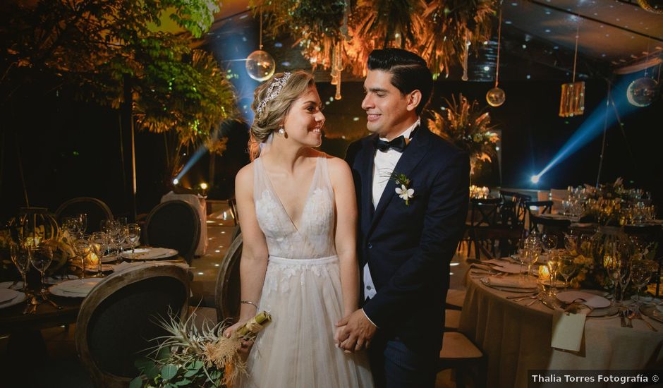 La boda de Ricardo y Paola en Villahermosa, Tabasco