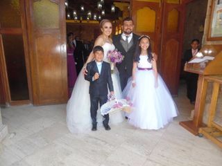 La boda de Karla y Saajid 3