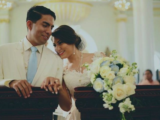 La boda de Alan Iván y Diana Laura  en Puerto Vallarta, Jalisco 2