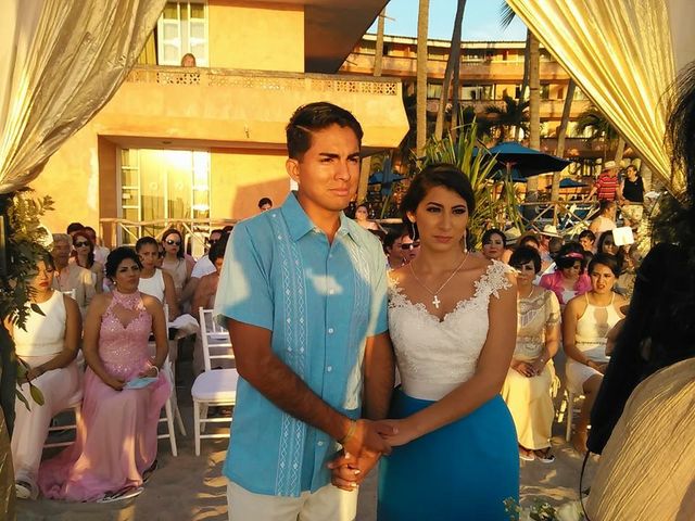 La boda de Alan Iván y Diana Laura  en Puerto Vallarta, Jalisco 8