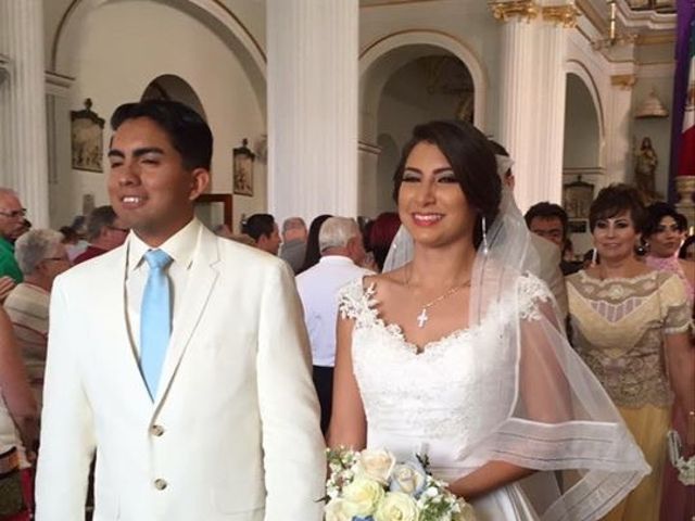 La boda de Alan Iván y Diana Laura  en Puerto Vallarta, Jalisco 10