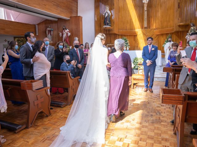 La boda de Raúl y Paloma en Atizapán de Zaragoza, Estado México 12