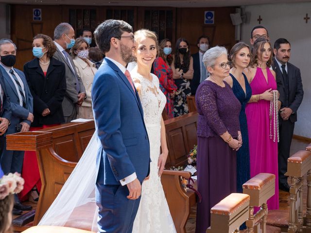 La boda de Raúl y Paloma en Atizapán de Zaragoza, Estado México 14