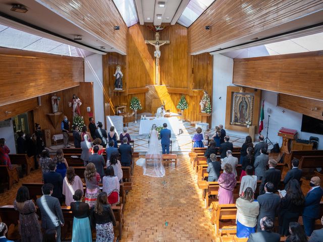 La boda de Raúl y Paloma en Atizapán de Zaragoza, Estado México 23