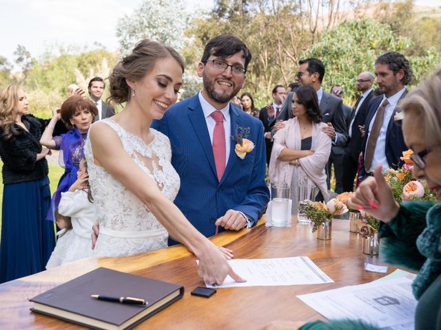 La boda de Raúl y Paloma en Atizapán de Zaragoza, Estado México 34