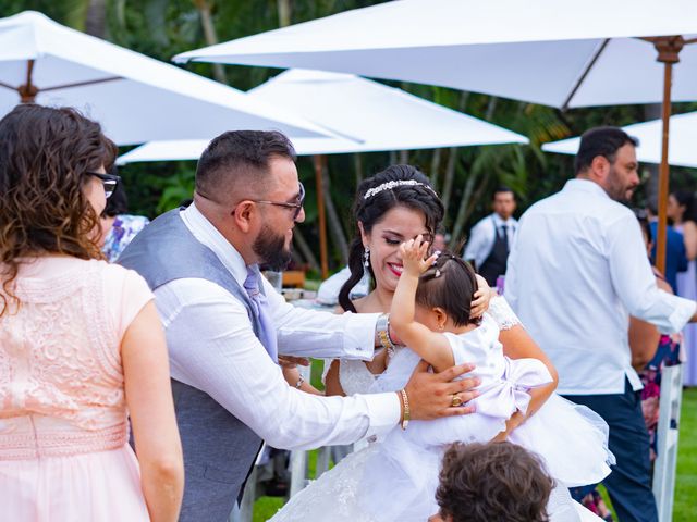 La boda de Oscar y Lucía en Jiutepec, Morelos 38