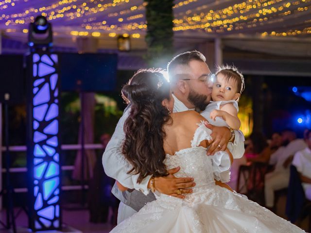 La boda de Oscar y Lucía en Jiutepec, Morelos 1