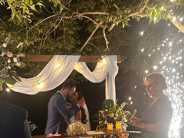 La boda de Luis y Gaby en Boca del Río, Veracruz 3