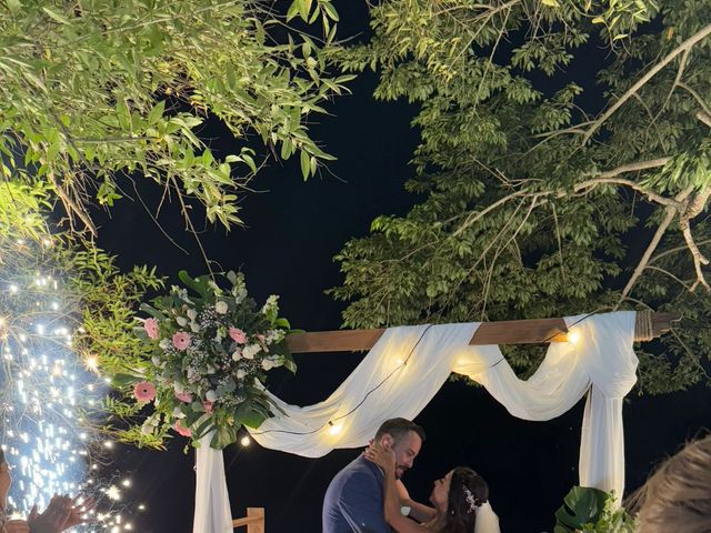 La boda de Luis y Gaby en Boca del Río, Veracruz 4