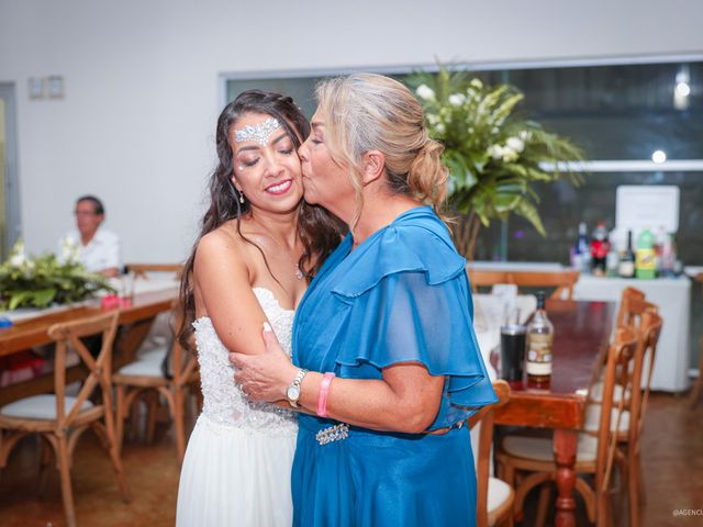 La boda de Luis y Gaby en Boca del Río, Veracruz 2
