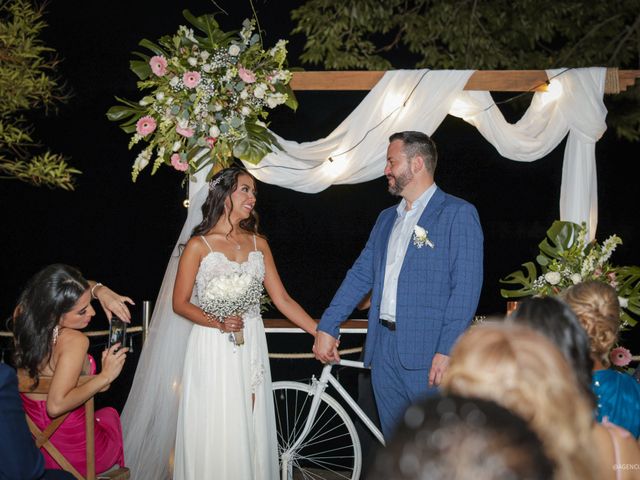 La boda de Luis y Gaby en Boca del Río, Veracruz 5