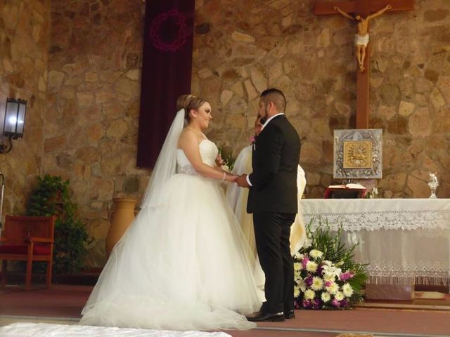 La boda de Saajid y Karla en Ensenada, Baja California 1