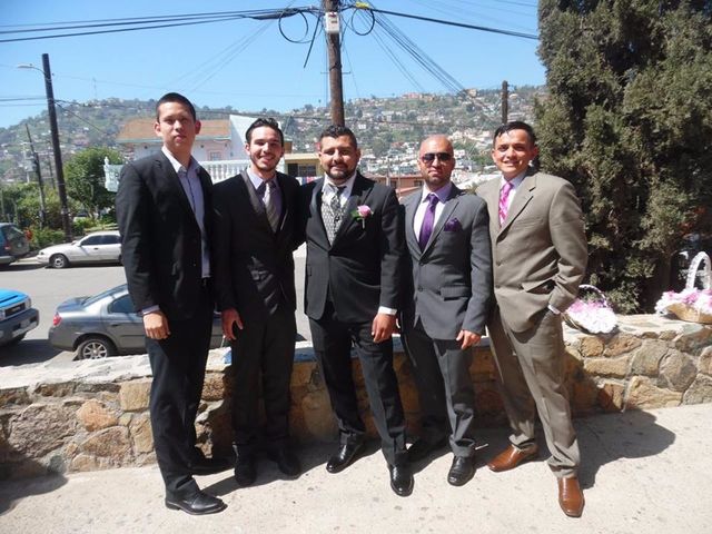 La boda de Saajid y Karla en Ensenada, Baja California 4