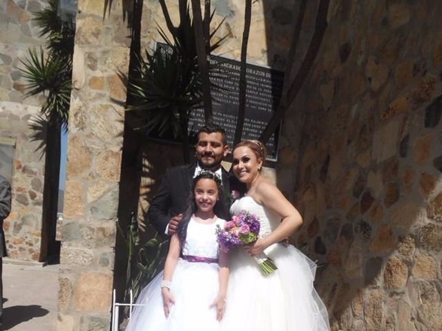 La boda de Saajid y Karla en Ensenada, Baja California 7