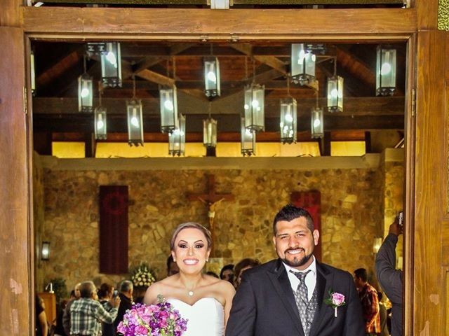 La boda de Saajid y Karla en Ensenada, Baja California 11