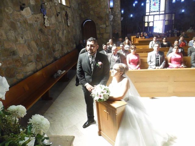 La boda de Saajid y Karla en Ensenada, Baja California 12